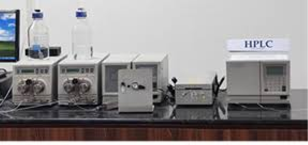 HIGH PERFORMANCE LIQUID CHROMATOGRAPHY